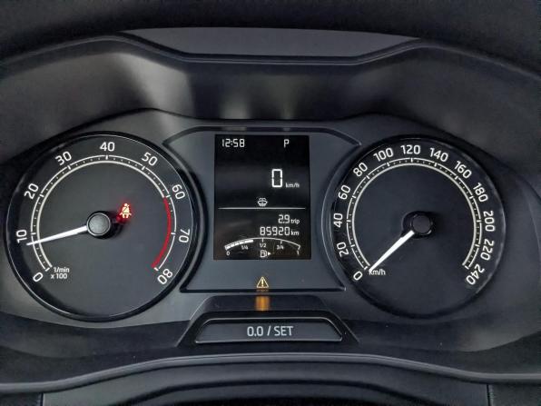 Skoda Rapid II с пробегом 2022 года, цена 1 650 000 рублей, 85876 км, лифтбек, Автокод Объявления