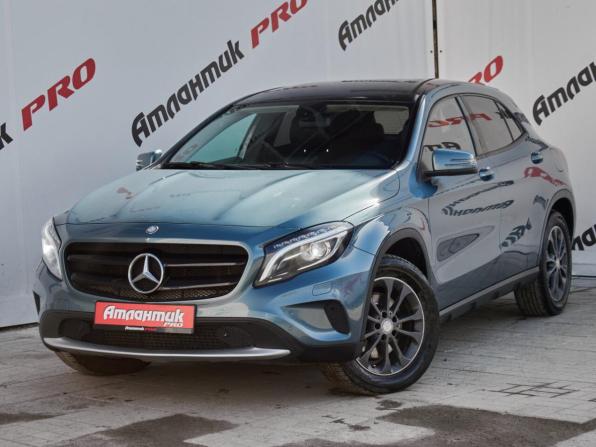 Mercedes-Benz GLA I (X156) с пробегом 2014 года, цена 1 759 000 рублей, 142175 км, внедорожник, Автокод Объявления