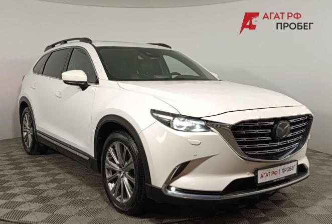 Mazda CX-9 II с пробегом 2021 года, цена 3 660 000 рублей, 114008 км, внедорожник, Автокод Объявления