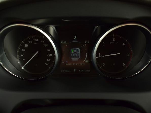 Land Rover Discovery Sport I с пробегом 2017 года, цена 2 199 999 рублей, 210041 км, внедорожник, Автокод Объявления