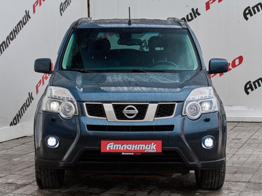 Nissan X-Trail II Рестайлинг Екатеринбург  - изображение 2