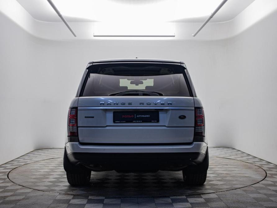 Land Rover Range Rover IV Москва  - изображение 6