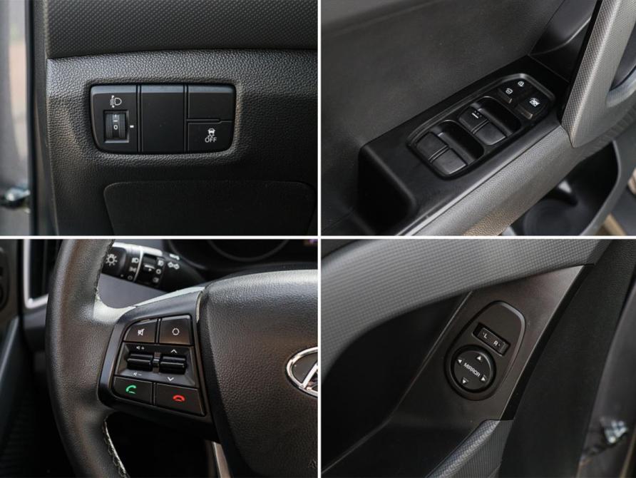 Hyundai Creta I Рестайлинг Москва  - изображение 12