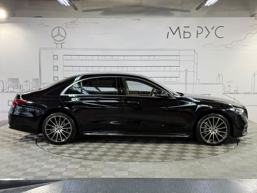 Mercedes-Benz S-Класс VII (W223) Москва  - изображение 6