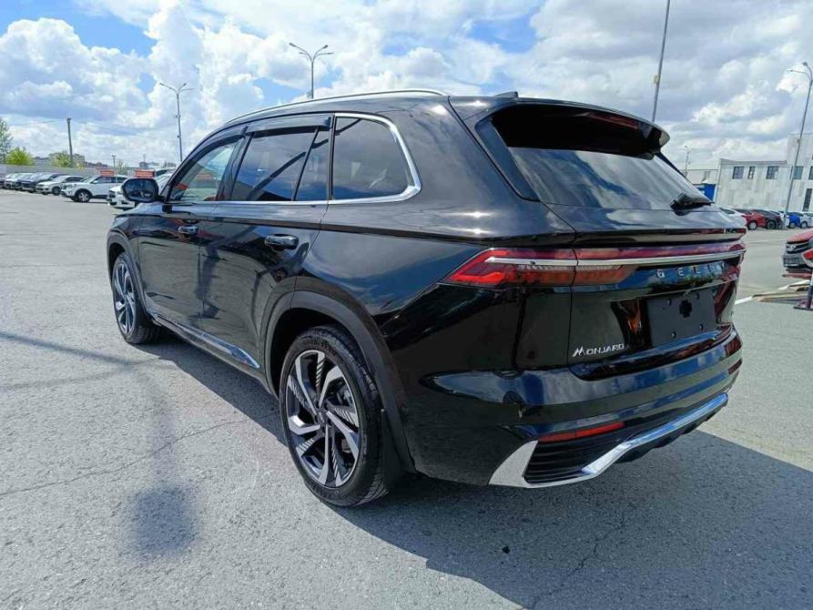 Geely Monjaro I Тюмень  - изображение 5