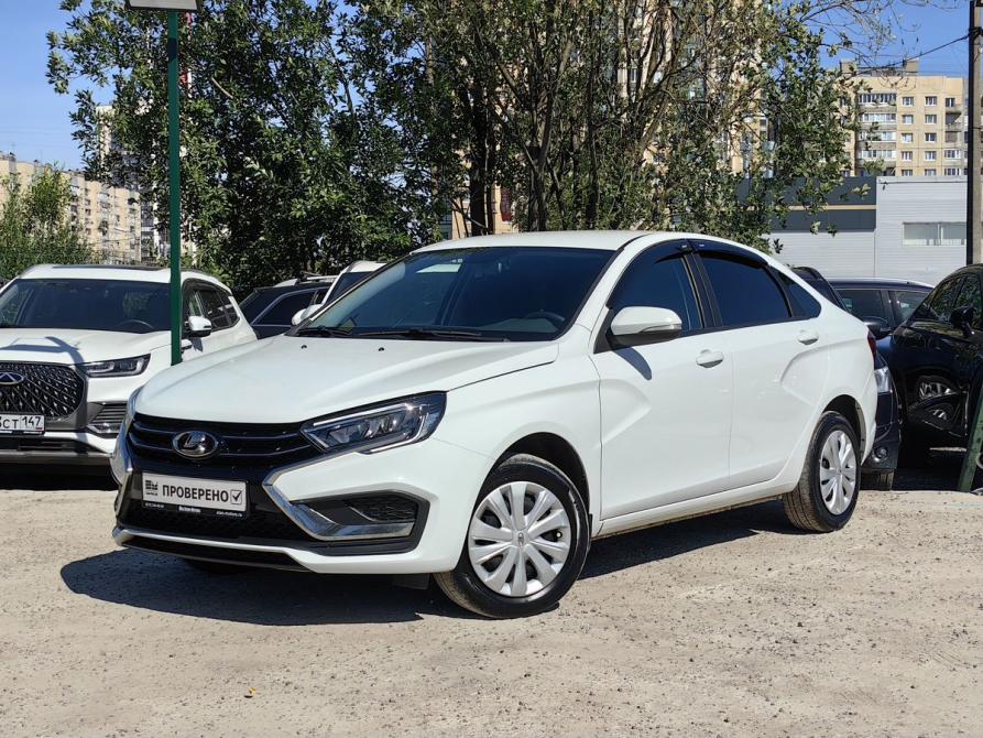 Lada (ВАЗ) Vesta I Рестайлинг (NG) Санкт-Петербург  - изображение 1