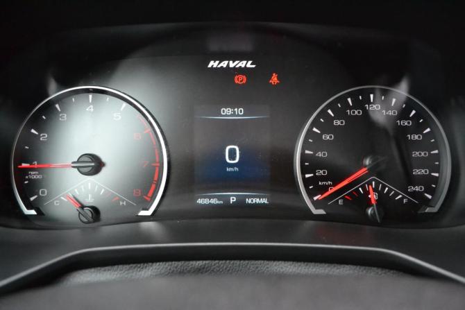Haval F7x I Рестайлинг с пробегом 2023 года, цена 2 170 000 рублей, 46843 км, внедорожник, Автокод Объявления