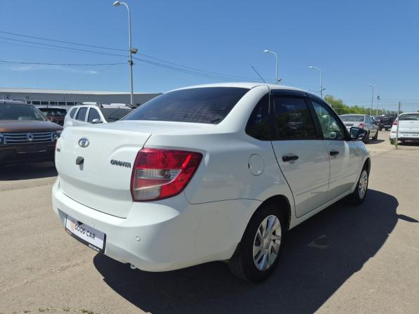 Lada (ВАЗ) Granta I с пробегом 2017 года, цена 590 000 рублей, 147572 км, седан, Автокод Объявления