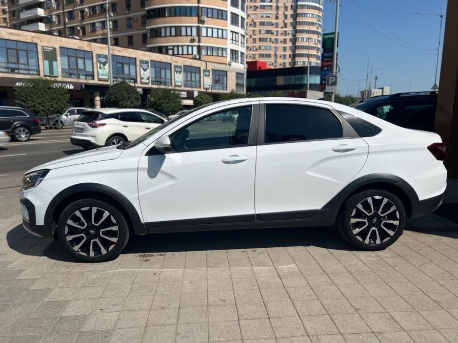 Lada (ВАЗ) Vesta I Рестайлинг (NG) Краснодар  - изображение 8
