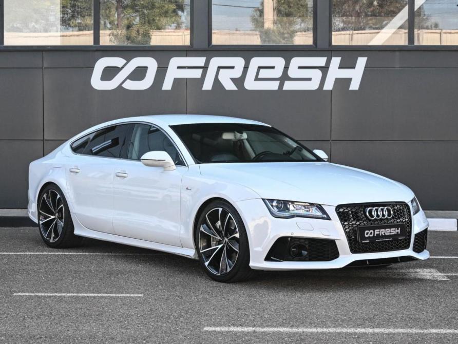 Audi A7 I (4G) Новороссийск  - изображение 1