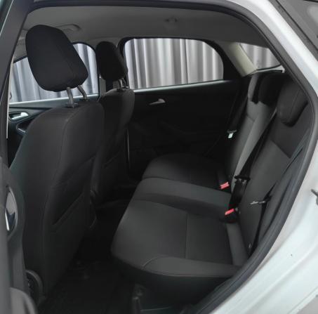 Ford Focus III Рестайлинг с пробегом 2017 года, цена 999 000 рублей, 77455 км, хэтчбек, Автокод Объявления
