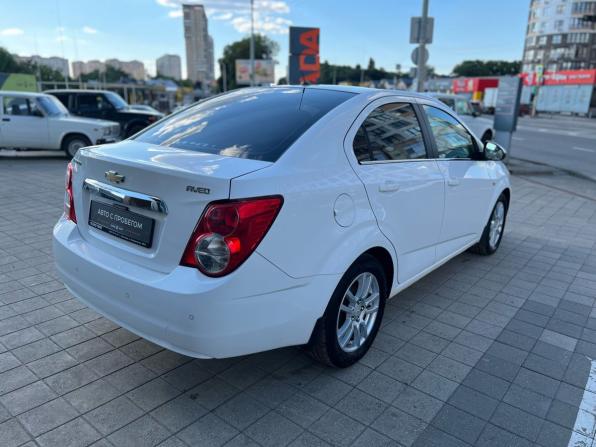 Chevrolet Aveo II с пробегом 2012 года, цена 650 000 рублей, 203600 км, седан, Автокод Объявления