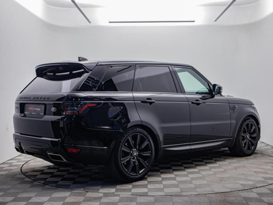 Land Rover Range Rover Sport II Рестайлинг Москва  - изображение 5