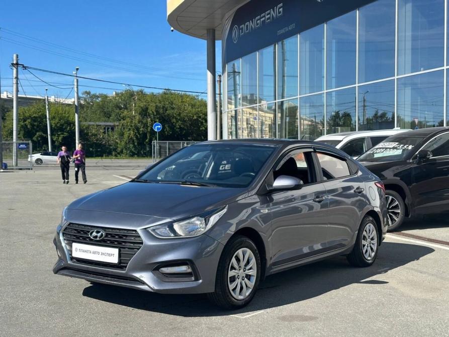 Hyundai Solaris II Челябинск  - изображение 3