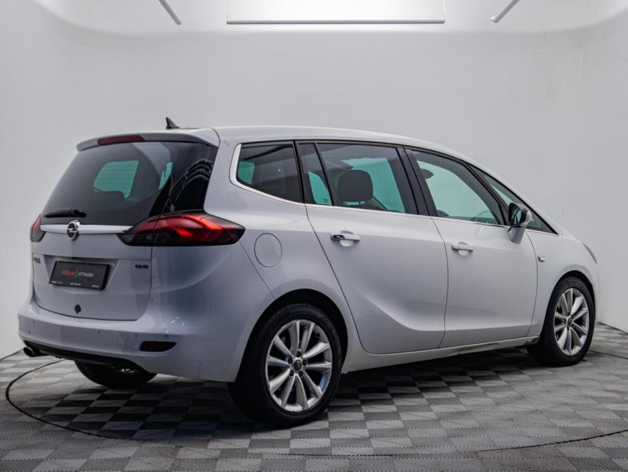 Opel Zafira C Москва  - изображение 5