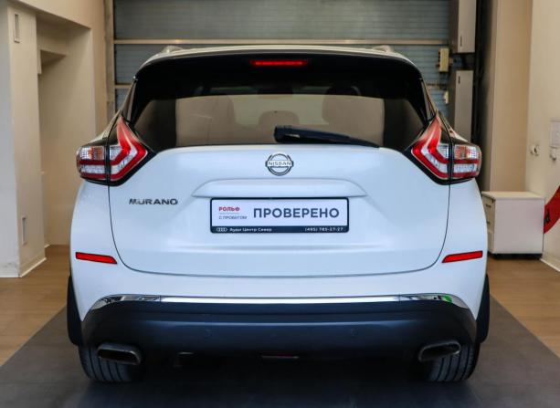 Nissan Murano III (Z52) с пробегом 2019 года, цена 2 750 000 рублей, 79305 км, внедорожник, Автокод Объявления