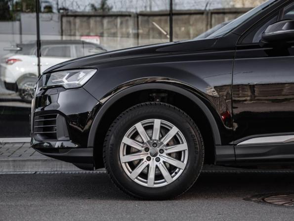Audi Q7 II (4M) Рестайлинг с пробегом 2019 года, цена 4 599 000 рублей, 80820 км, внедорожник, Автокод Объявления