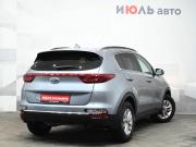 Kia Sportage IV Рестайлинг Екатеринбург  - изображение 26
