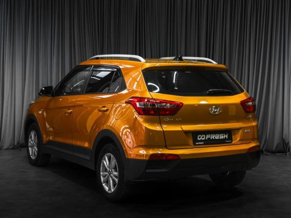 Hyundai Creta I с пробегом 2017 года, цена 1 749 000 рублей, 107248 км, внедорожник, Автокод Объявления