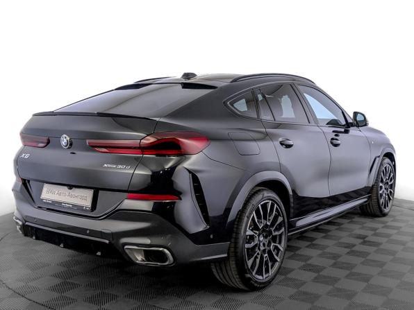 BMW X6 III (G06) Рестайлинг с пробегом 2025 года, цена 13 930 000 рублей, 7944 км, внедорожник, Автокод Объявления