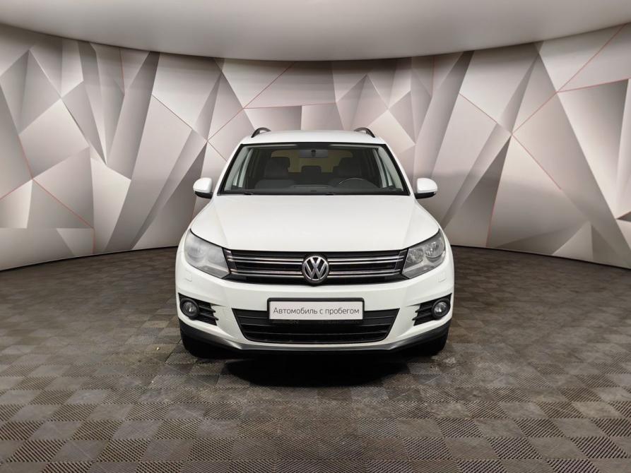 Volkswagen Tiguan I Рестайлинг Москва  - изображение 7
