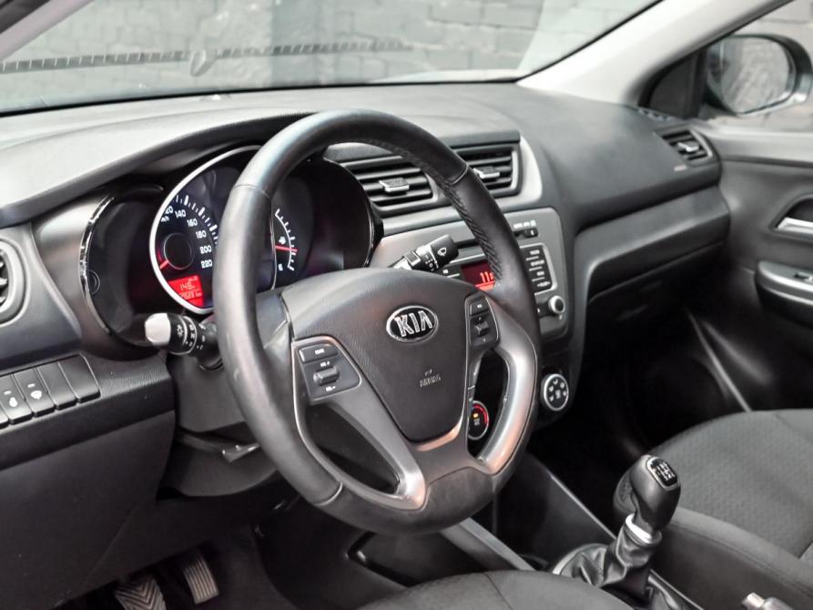 Kia Rio III Рестайлинг Екатеринбург  - изображение 17