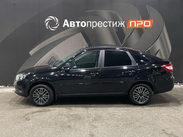 Lada (ВАЗ) Granta I Рестайлинг с пробегом 2023 года, цена 770 000 рублей, 65821 км, лифтбек, Автокод Объявления