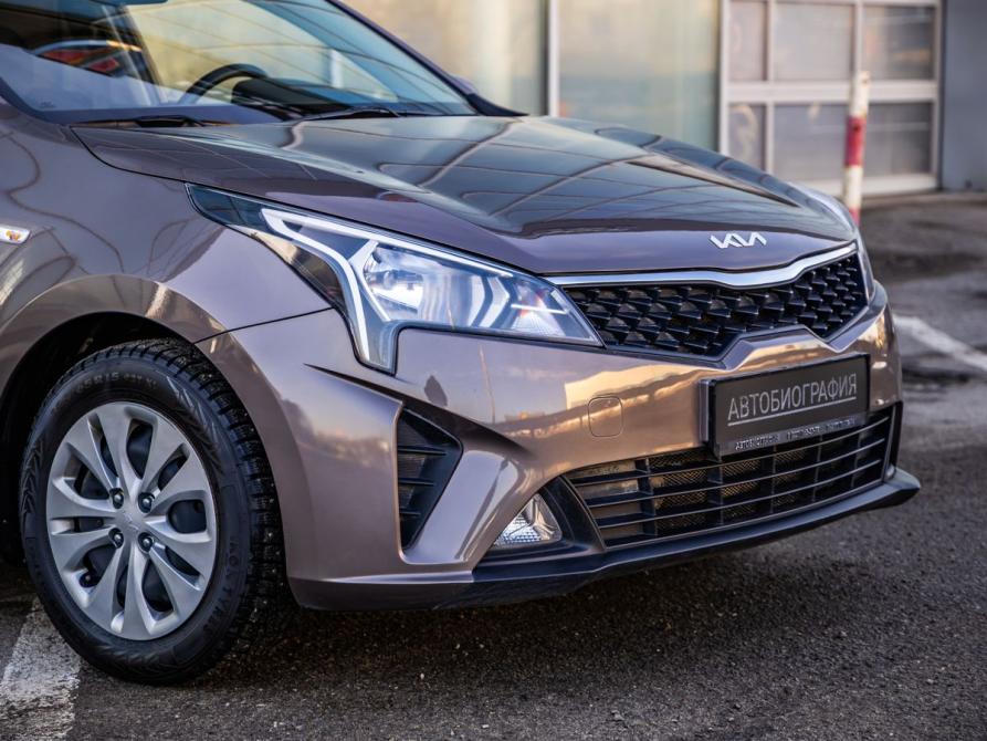 Kia Rio IV Рестайлинг Волгоград  - изображение 9