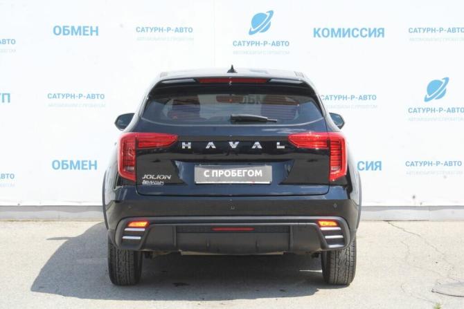 Haval Jolion I Рестайлинг с пробегом 2025 года, цена 1 719 000 рублей, 25000 км, внедорожник, Автокод Объявления