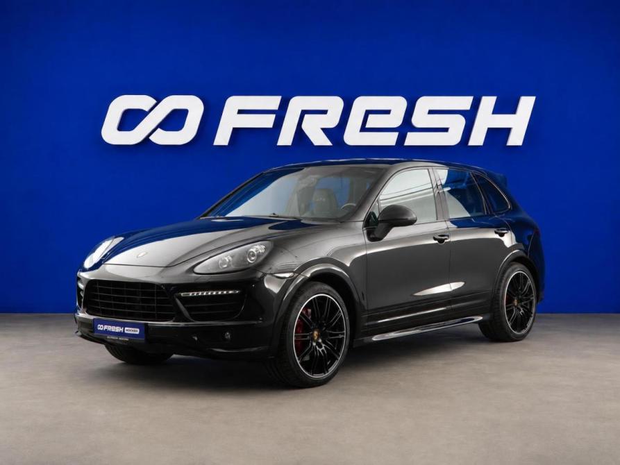 Porsche Cayenne II (958) Москва  - изображение 5