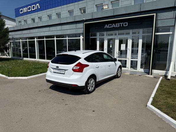 Ford Focus III с пробегом 2012 года, цена 689 000 рублей, 133190 км, хэтчбек, Автокод Объявления