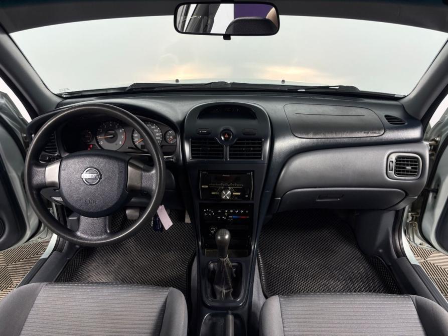 Nissan Almera Classic I Борисоглебск  - изображение 13