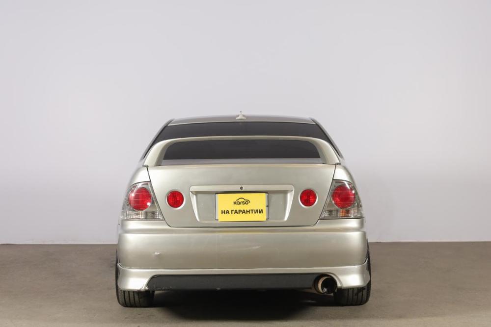 Toyota Altezza Новосибирск  - изображение 6