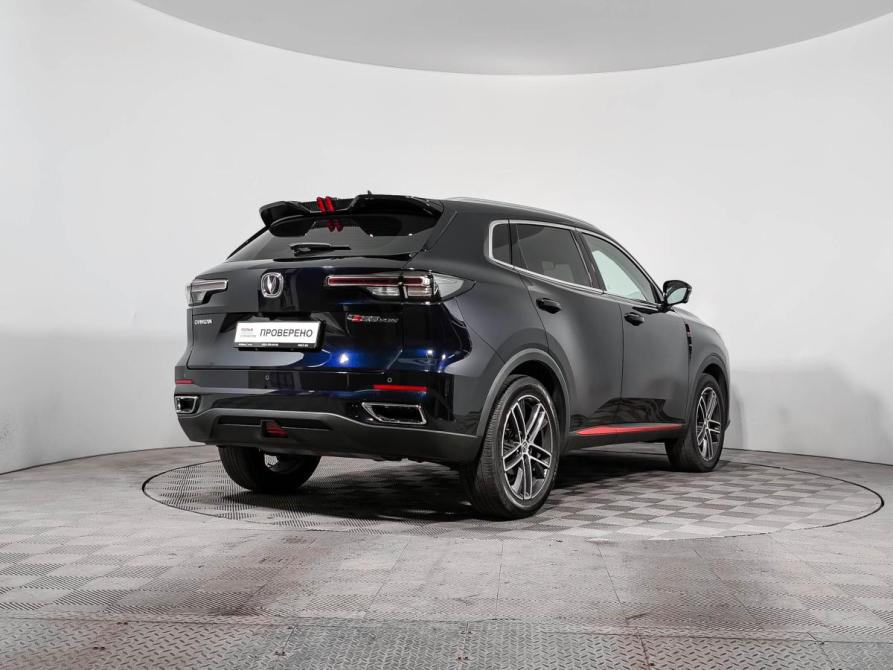 Changan CS55 Plus II Санкт-Петербург  - изображение 5