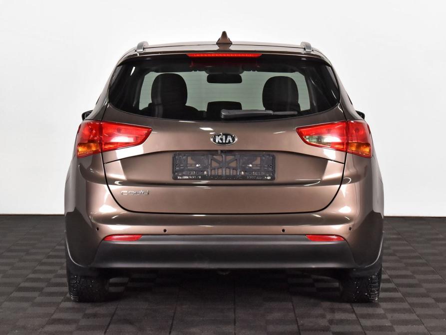 Kia Ceed II Рестайлинг Москва  - изображение 4