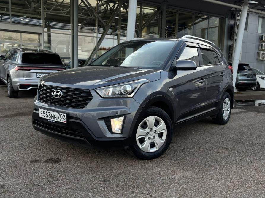 Hyundai Creta I Рестайлинг Уфа  - изображение 1