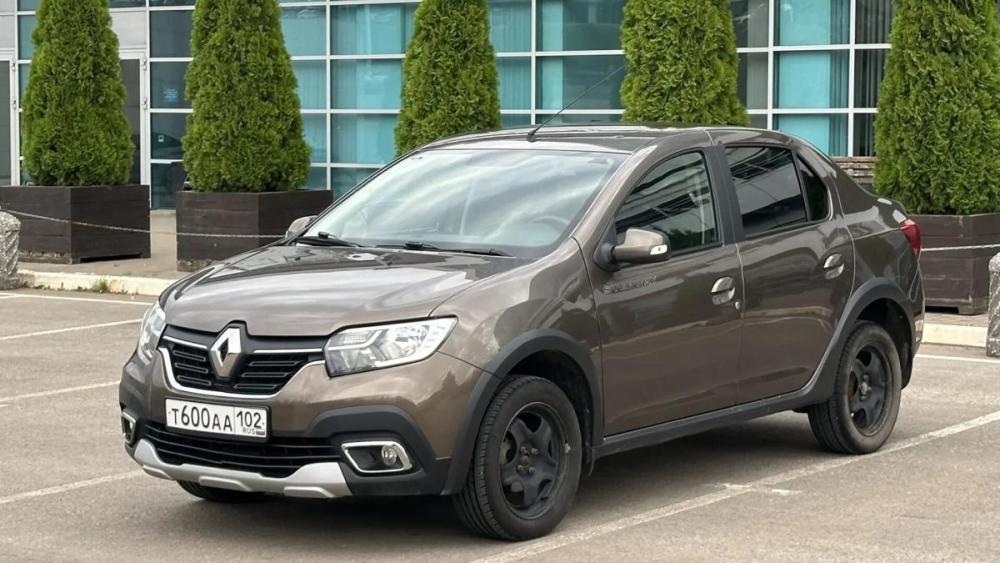 Renault Logan II Рестайлинг Уфа  - изображение 3