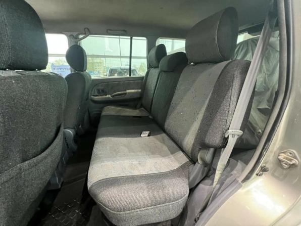 Toyota Land Cruiser Prado 90 Series Рестайлинг с пробегом 2001 года, цена 1 195 000 рублей, 455017 км, внедорожник, Автокод Объявления
