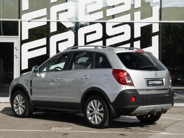 Opel Antara I Рестайлинг с пробегом 2014 года, цена 1 070 100 рублей, 162827 км, внедорожник, Автокод Объявления