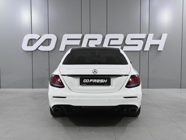 Mercedes-Benz E-Класс V (W213 S213 C238) с пробегом 2018 года, цена 3 299 000 рублей, 135049 км, седан, Автокод Объявления
