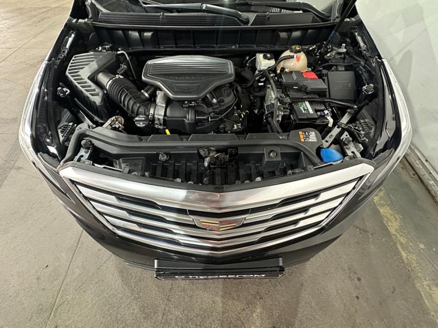 Cadillac XT5 I Москва  - изображение 21