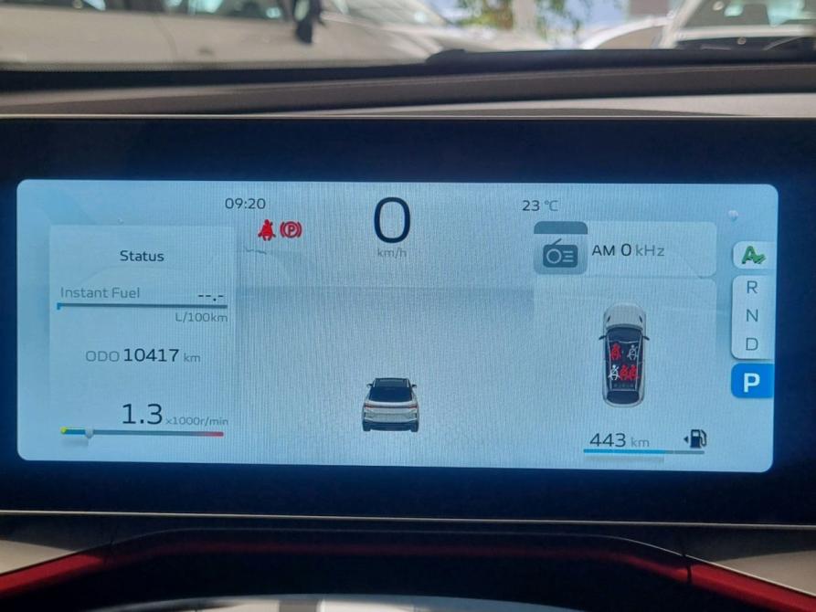 Geely Coolray I Рестайлинг Омск  - изображение 16