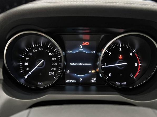 Land Rover Range Rover Evoque I Рестайлинг с пробегом 2017 года, цена 2 650 000 рублей, 89276 км, внедорожник, Автокод Объявления
