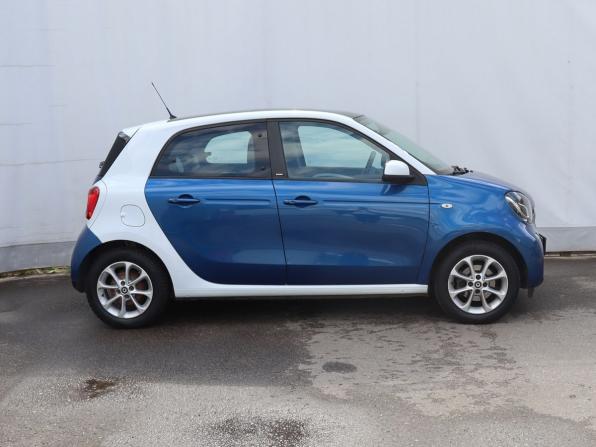 Smart Forfour II с пробегом 2016 года, цена 1 149 000 рублей, 70389 км, хэтчбек, Автокод Объявления