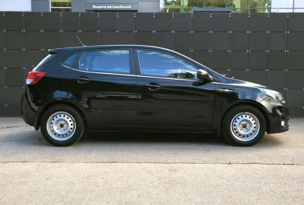 Kia Rio III Рестайлинг Сыктывкар  - изображение 4
