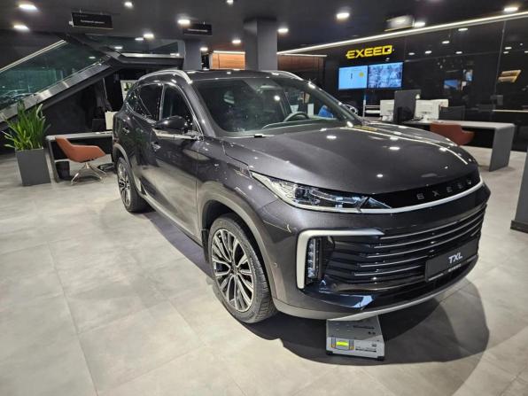 Exeed TXL I Рестайлинг с пробегом 2025 года, цена 3 450 000 рублей, 100 км, внедорожник, Автокод Объявления