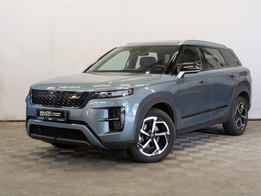 Jaecoo J7 I Рестайлинг Москва  - изображение 1