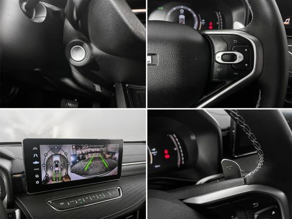 Haval Jolion I Рестайлинг с пробегом 2024 года, цена 1 849 000 рублей, 25571 км, внедорожник, Автокод Объявления