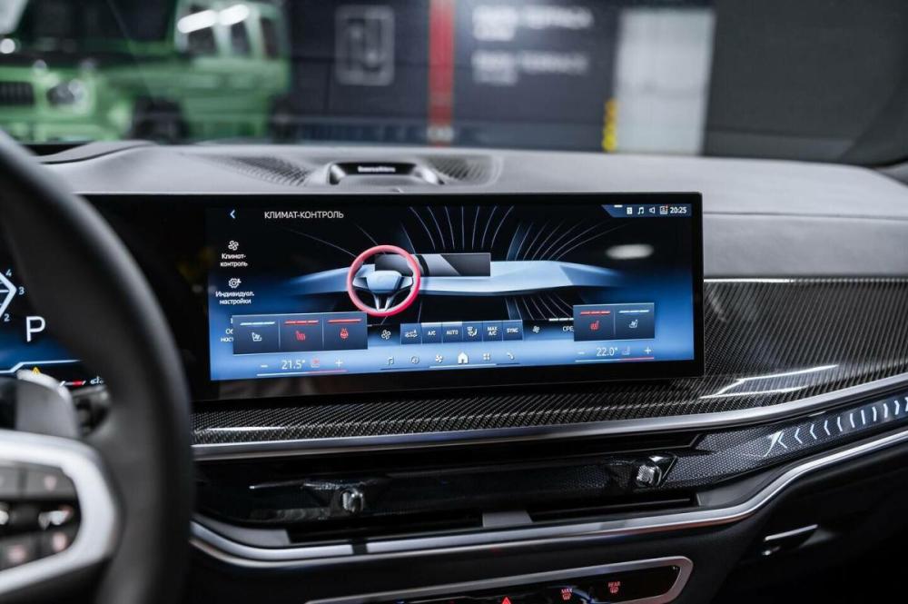 BMW X7 I (G07) Рестайлинг Москва  - изображение 35