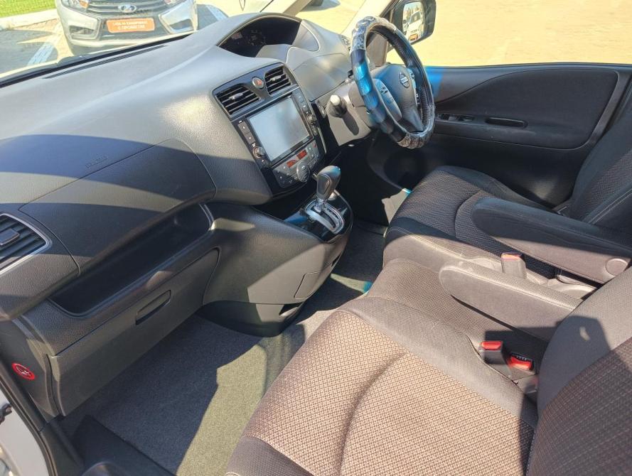 Nissan Serena IV (C26) Челябинск  - изображение 8